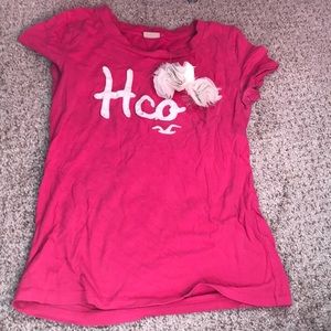 Hollister shirt